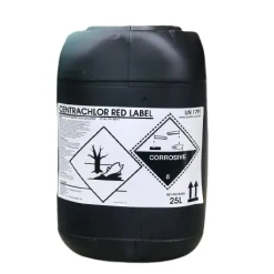 Centrachlor red label 25 litre