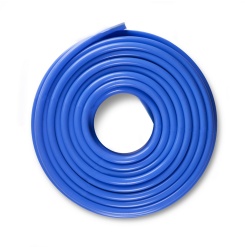Silicone Milk tubing -Blue