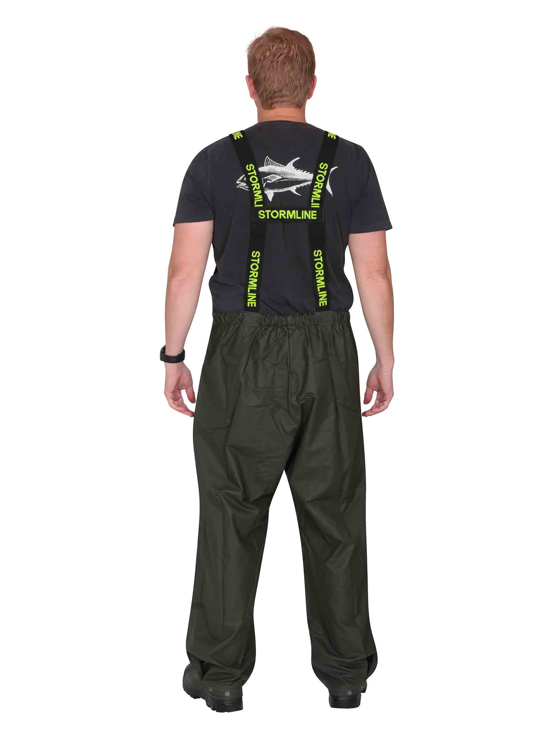 Storm Tex Air Agri Bib and Brace - Image 3