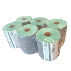 Premium Green dairy paper Roll (6 bales)